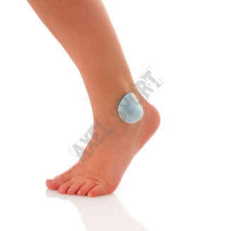 Plastry ochronne na kostki SIDAS Ankle Protectors - komplet 4 sztuk - 9