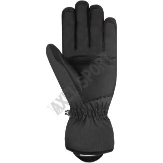 Rękawice zimowe REUSCH Snow King black/red - 3