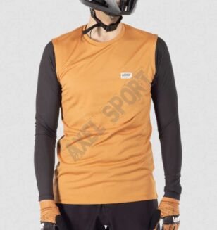Bluza + Spodnie rowerowe komplet LEATT Ride Kit MTB 1.0 Rust - 3