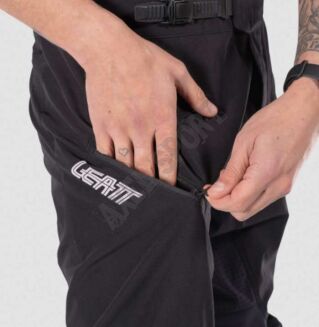 Bluza + Spodnie rowerowe komplet LEATT Ride Kit MTB 1.0 Rust - 6