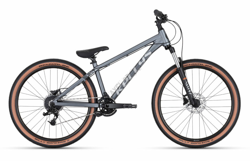 Rower dirt Kellys Whip 50 (26'') grey M