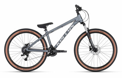 Rower dirt Kellys Whip 50 (26'') grey M