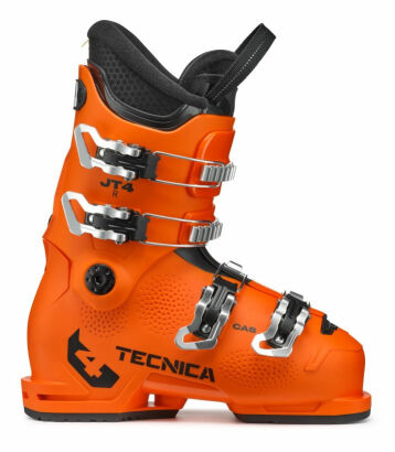 Buty narciarskie junior TECNICA JTR 4 orange