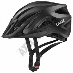 Kask rowerowy Uvex Viva 3 black matt