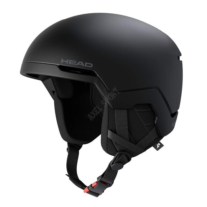 Kask HEAD FAERO Black