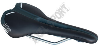 SIODEŁKO ROWEROWE PRO GRIFFON CRMO CZARNE 142mm - 3