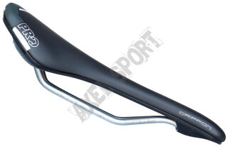 SIODEŁKO ROWEROWE PRO GRIFFON CRMO CZARNE 142mm - 5