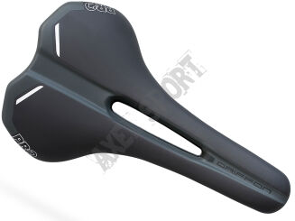 SIODEŁKO ROWEROWE PRO GRIFFON CRMO CZARNE 142mm - 6
