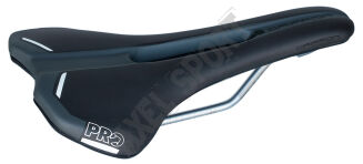 SIODEŁKO ROWEROWE PRO GRIFFON CRMO CZARNE 142mm - 7