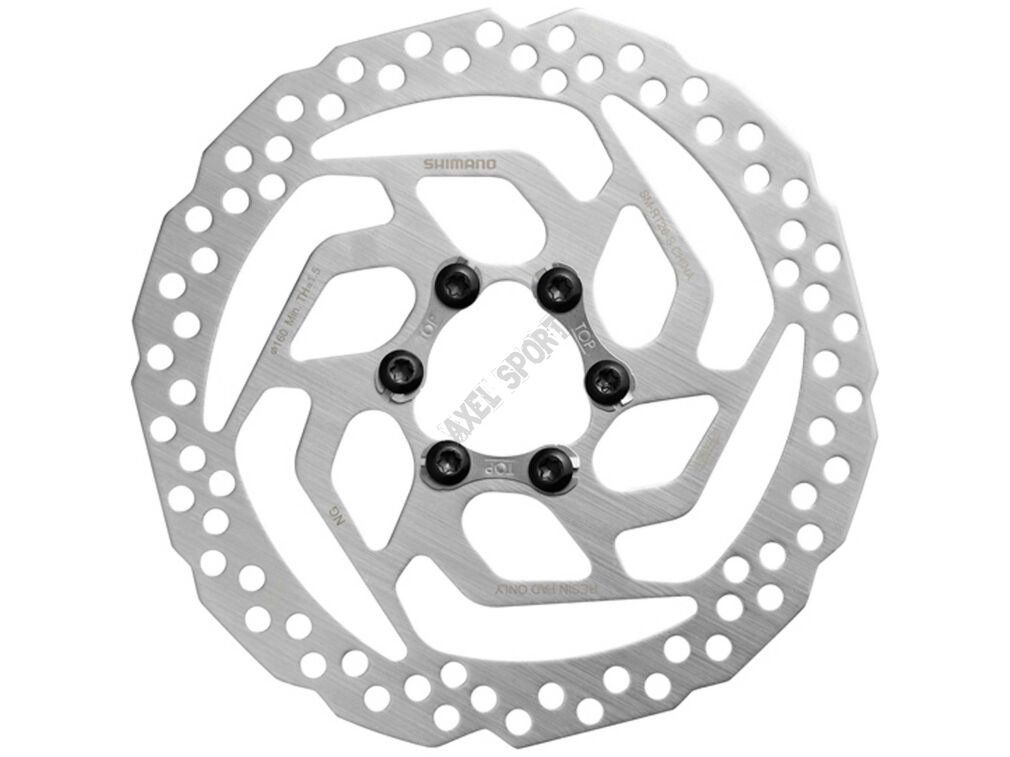 Tarcza hamulcowa SHIMANO SM-RT26 / 160mm / 6-śrub