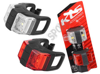 Zestaw lampek LED KELLYS TWINS II - 2