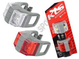 Zestaw lampek LED KELLYS TWINS II - 3