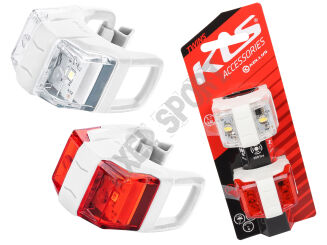 Zestaw lampek LED KELLYS TWINS II - 4