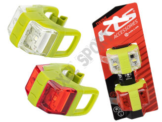 Zestaw lampek LED KELLYS TWINS II - 5