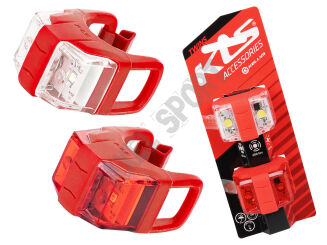 Zestaw lampek LED KELLYS TWINS II - 6