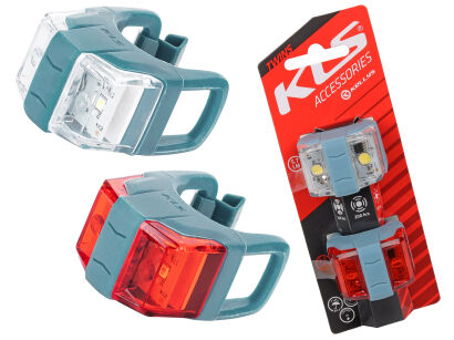 Zestaw lampek LED KELLYS TWINS II
