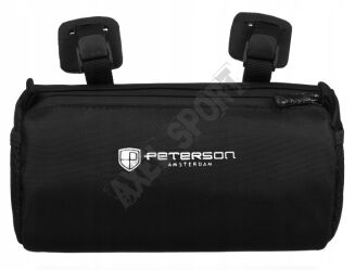 Saszetka torba rowerowa sakwa wodoodporna na kierownicę Peterson 1,5L - 2