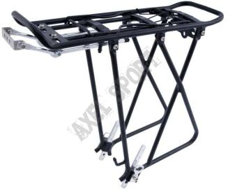 Aluminiowy Bagażnik rowerowy uniwerslany 26-28