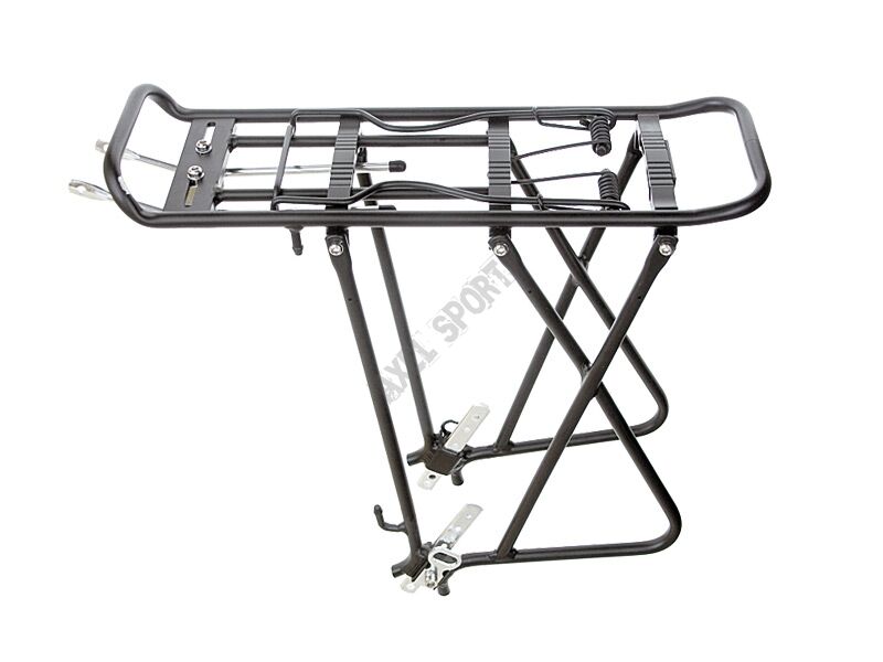Aluminiowy Bagażnik rowerowy uniwerslany 26-28