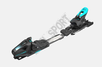 Narty HEAD Worldcup Rebels e-Race + wiązania FREEFLEX DEMO 14 GW 170cm - 3