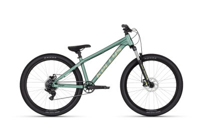 Rower dirtowy Kellys Whip 10 DX (26'') Frosted green M
