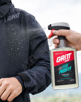 Impregnat do odzieży technicznej GRiTT by LEATT Rain Proofer spray 500ml - 2