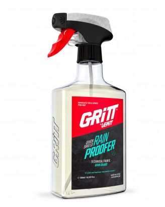 Impregnat do odzieży technicznej GRiTT by LEATT Rain Proofer spray 500ml