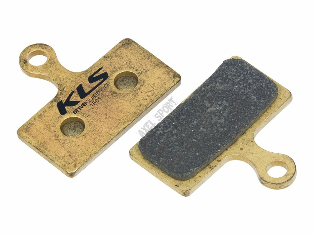 Klocki hamulcowe Kellys D-14S para spiekane