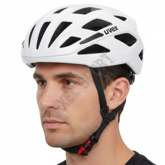Kask rowerowy UVEX I-volute white matt - 2