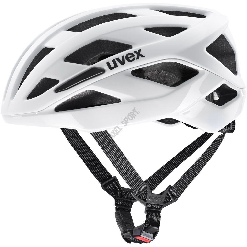 Kask rowerowy UVEX I-volute white matt