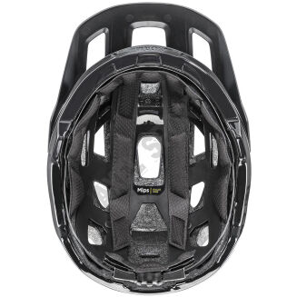Kask rowerowy UVEX React MIPS black matt - 2
