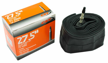 Dętka rowerowa CST 27.5x2.60/2.80 (66/71-584) FV Presta 40mm TB-CS134