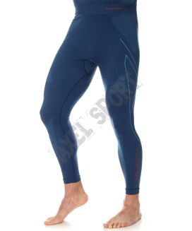 Spodnie termoaktywne męskie BRUBECK THERMO jeans XL - 2