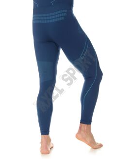 Spodnie termoaktywne męskie BRUBECK THERMO jeans XL - 3