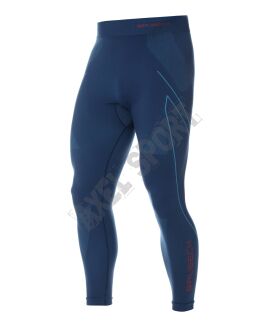 Spodnie termoaktywne męskie BRUBECK THERMO jeans XL - 4