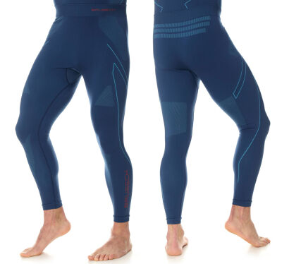 Spodnie termoaktywne męskie BRUBECK THERMO jeans XL