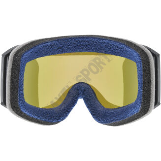 Gogle narciarskie UVEX Blast CV black matt Colorvision S2 - 3