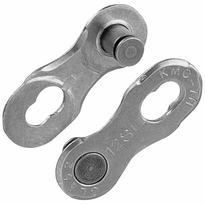 Spinka łańcucha KMC CL552 12 rzędów 1/2''x11/128''