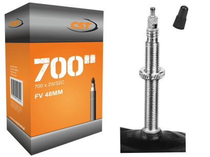 Dętka CST 700x25/32C (25/32-622) TB-CS098 FV 48mm