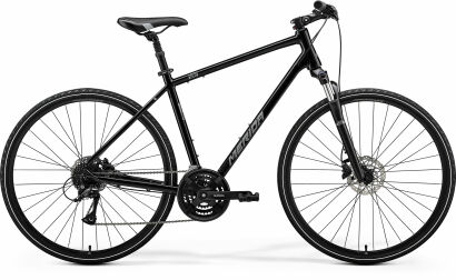 Rower crossowy Merida Crossway 20 (28'') Black