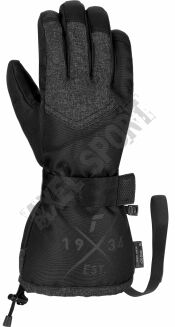 Rękawice zimowe REUSCH Baseplate Black/Melange - 2