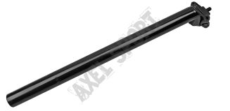 SZTYCA SZTYWNA WSPORNIK SIODŁA ALU 25.4x400mm BLK - 3