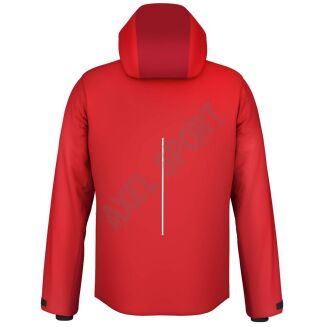 Kurtka narciarska męska HEAD SUPERSHAPE red - 2