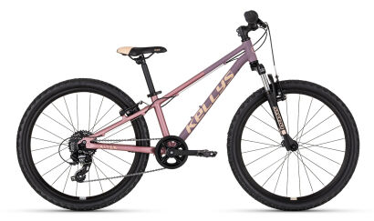 Rower dziecięcy Kellys Kiter 50 (24'') Rose Blush