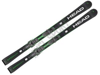 Narty HEAD Supershape e-Magnum + wiązania PRD 12 GW - 2