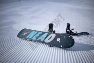 Deska snowboardowa HEAD JR ROWDY FLEX - 3