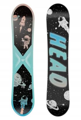 Deska snowboardowa HEAD JR ROWDY FLEX