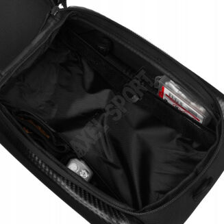 Sakwa torba na rower Peterson rowerowa wodoodporna na bagażnik 11,5L - 3