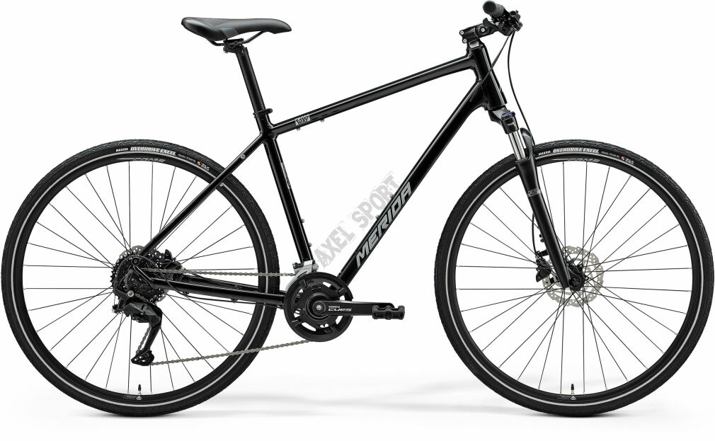 Rower crossowy Merida Crossway 100 (28'') black