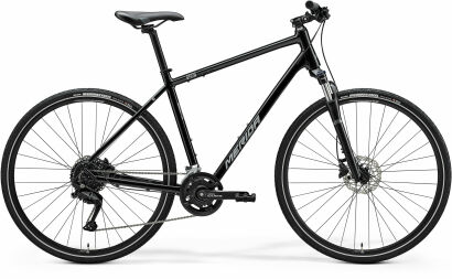 Rower crossowy Merida Crossway 100 (28'') black